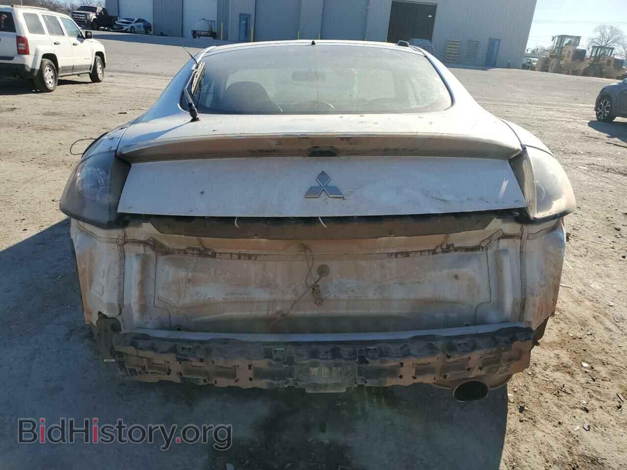 2008 MITSUBISHI ECLIPSE - VIN: 4A3AK34T48E035902 - Photo 6