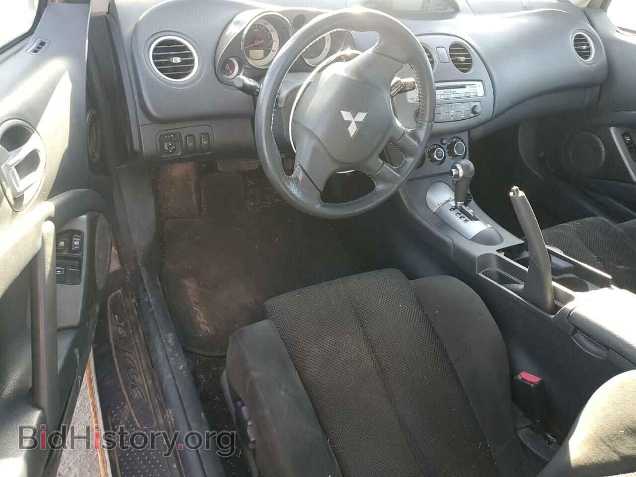 2008 MITSUBISHI ECLIPSE - VIN: 4A3AK34T48E035902 - Photo 8