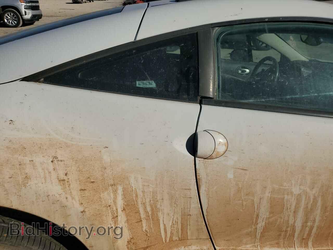 2008 MITSUBISHI ECLIPSE - VIN: 4A3AK34T48E035902 - Photo 10