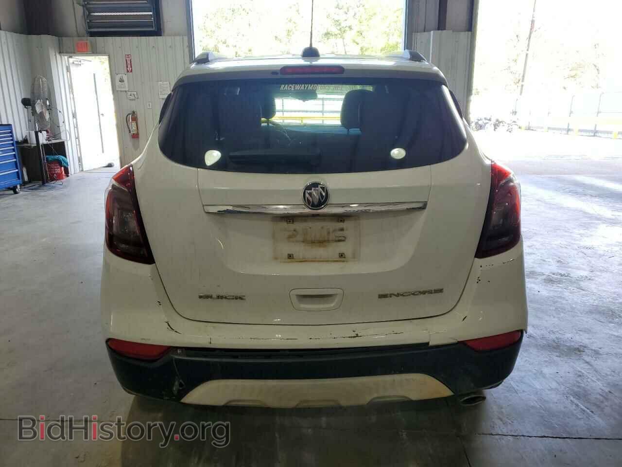 2017 BUICK ENCORE - VIN: KL4CJASB6HB005910 - Photo 6