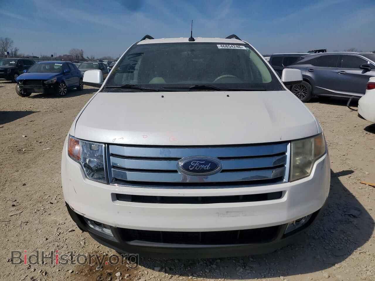 2010 FORD EDGE - VIN: 2FMDK4KC1ABA47866 - Фото 5