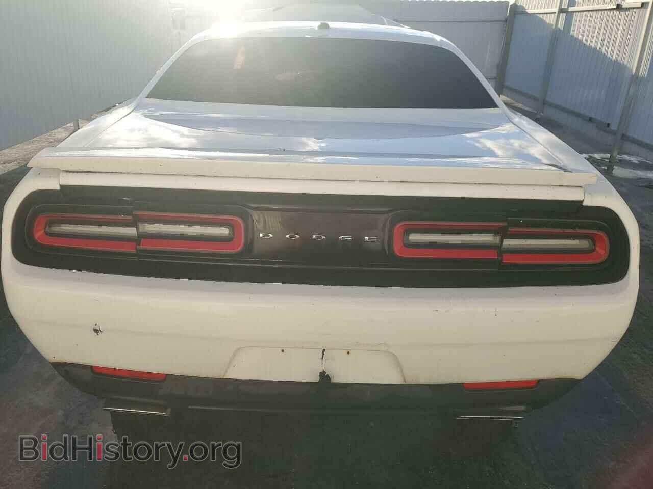 2017 DODGE CHALLENGER - VIN: 2C3CDZBT5HH658003 - Фото 6