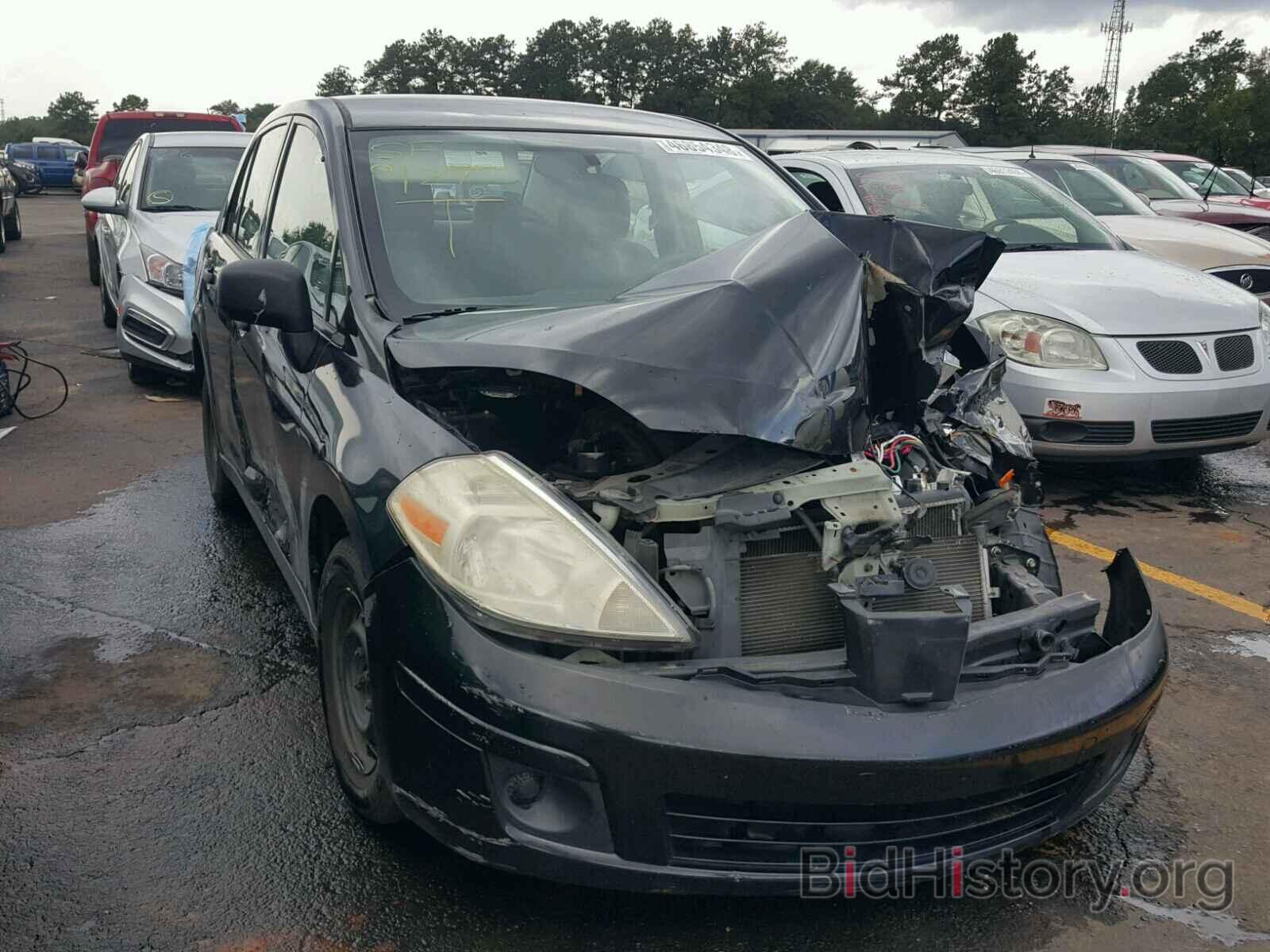 Photo 3N1CC11E69L480603 - NISSAN VERSA 2009