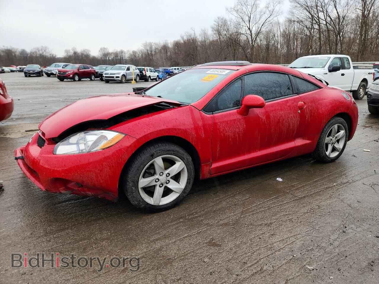 Photo 4A3AK24F16E012515 - MITSUBISHI ECLIPSE 2006
