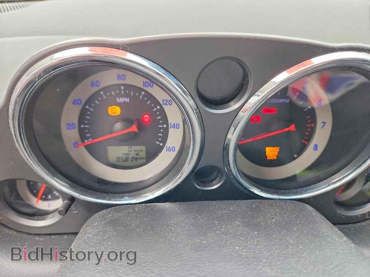 2006 MITSUBISHI ECLIPSE - VIN: 4A3AK24F16E012515 - Фото 9