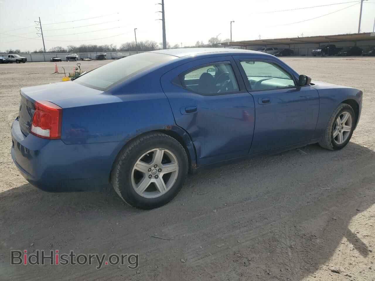 2009 DODGE CHARGER - VIN: 2B3KA43D09H512377 - Фото 3