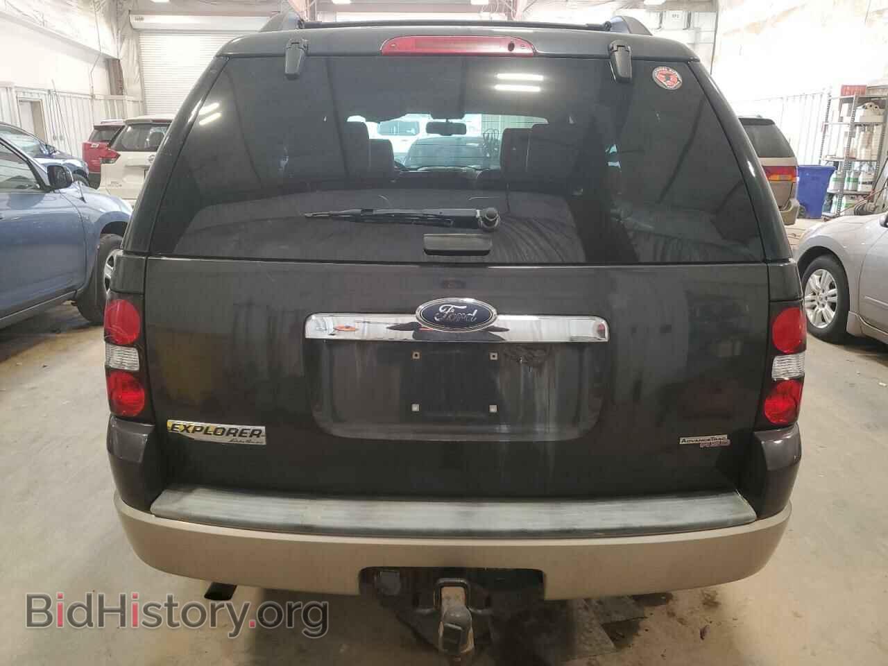 2007 FORD EXPLORER - VIN: 1FMEU74E57UB25664 - Фото 6