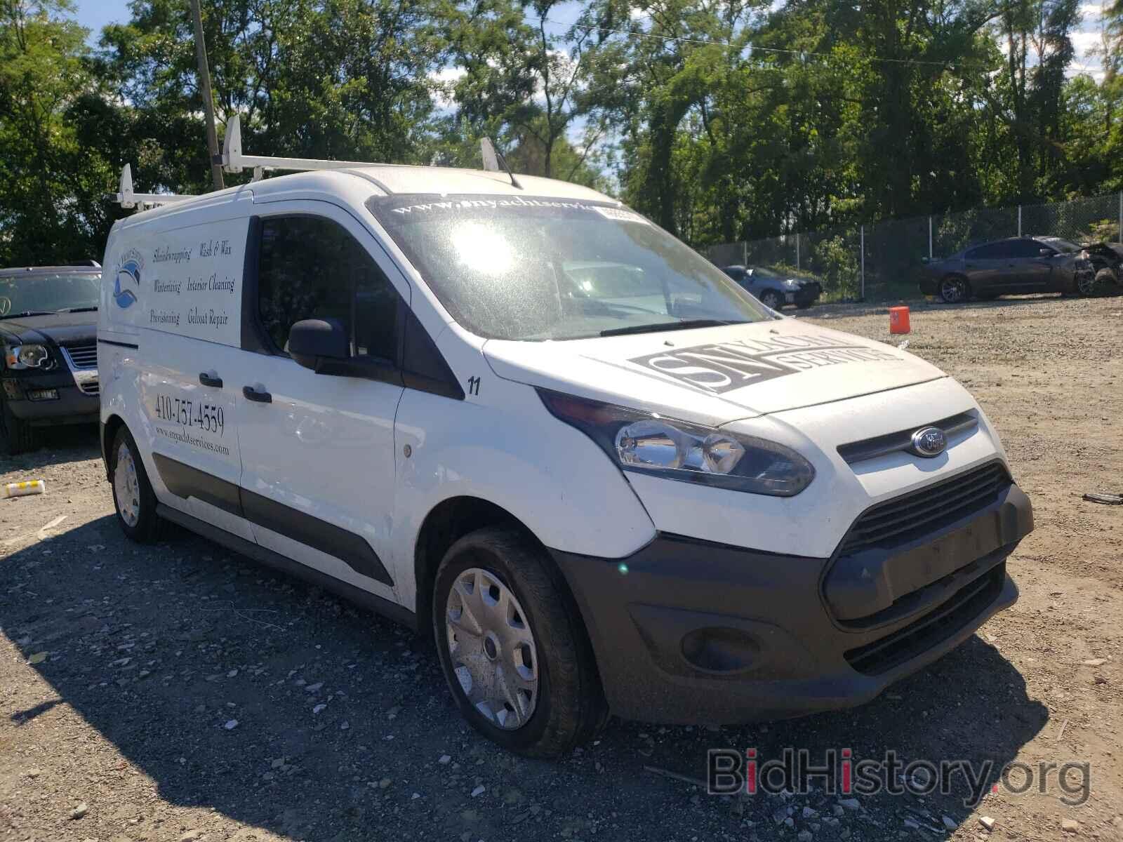 Фотография NM0LS7E76J1349730 - FORD TRANSIT CO 2018