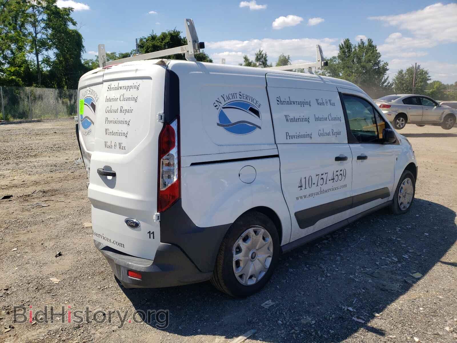 2018 FORD TRANSIT CO - VIN: NM0LS7E76J1349730 - Фото 4