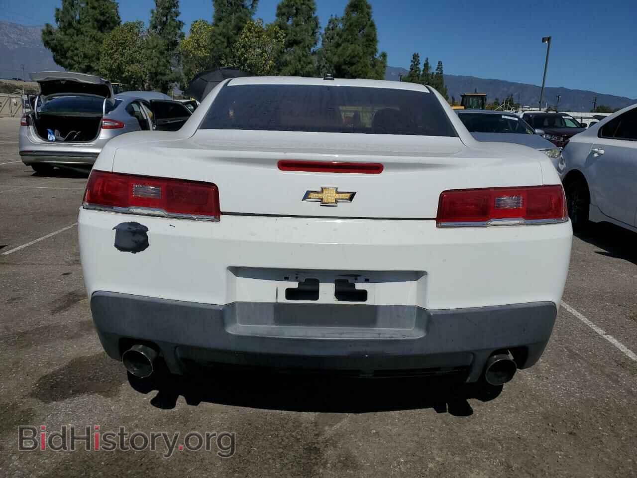 2015 CHEVROLET CAMARO - VIN: 2G1FB1E39F9182334 - Фото 6