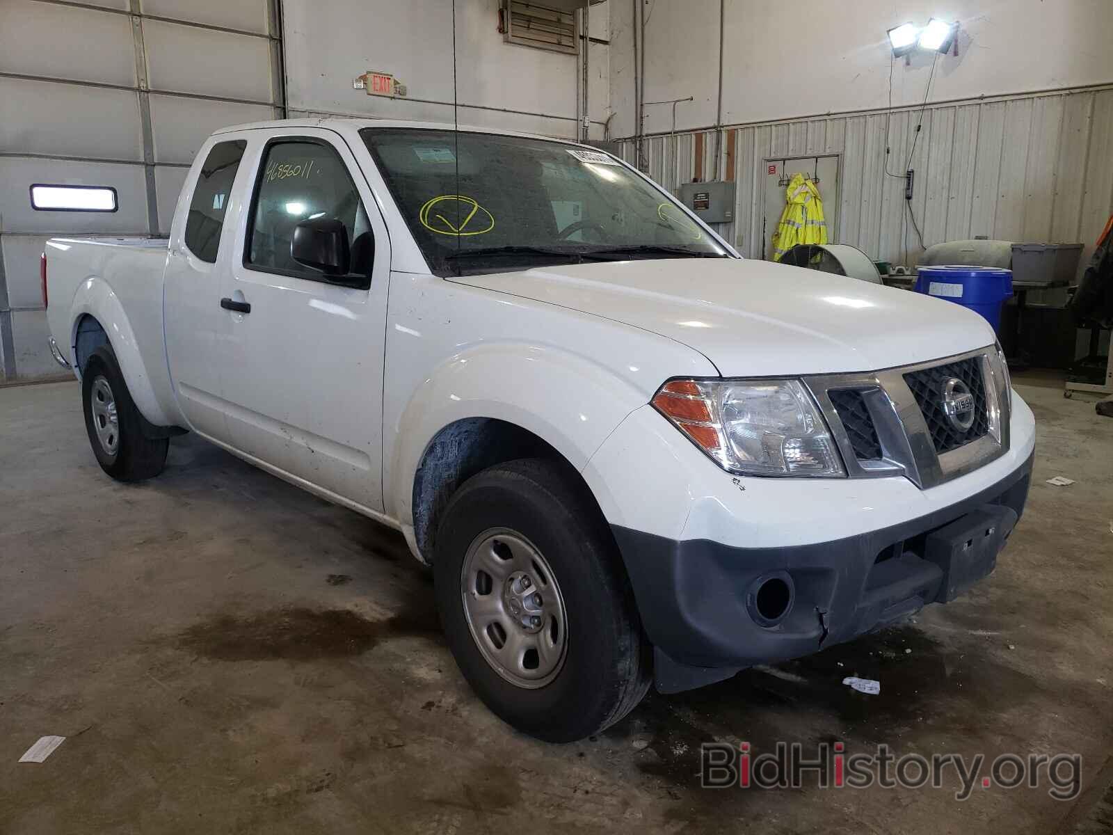 Photo 1N6BD0CT1GN712479 - NISSAN FRONTIER 2016