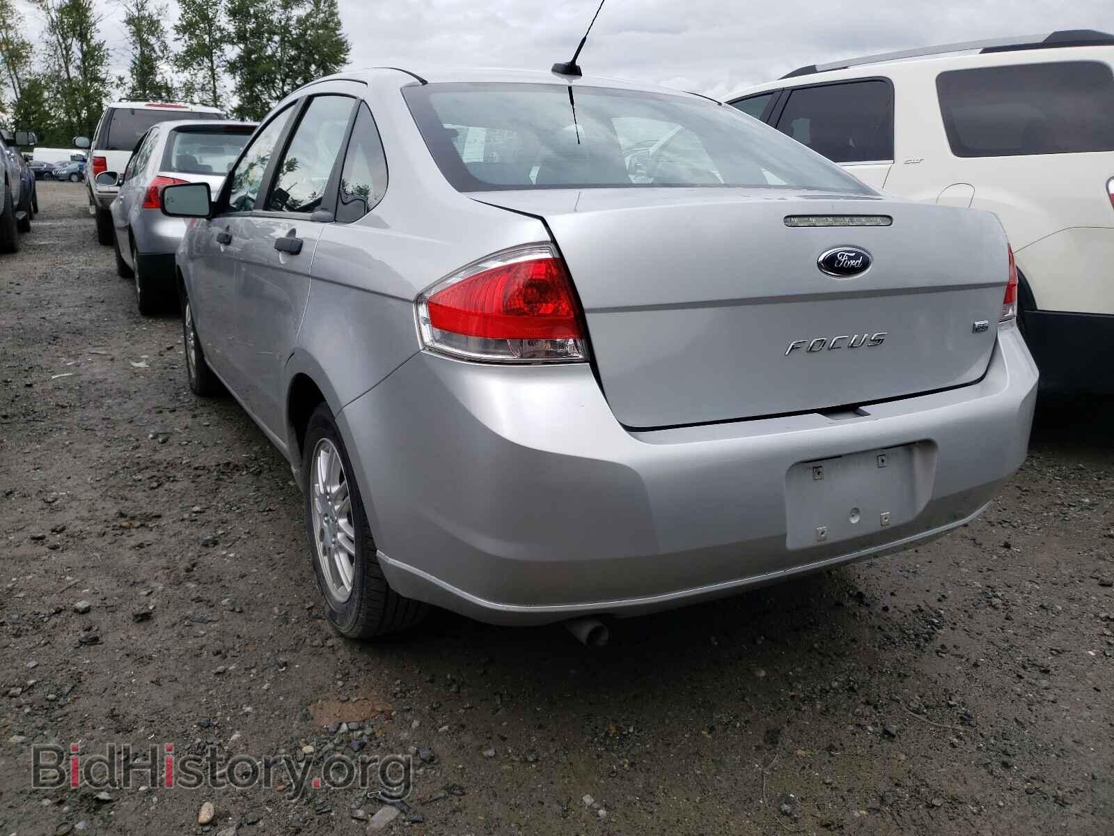 2010 FORD FOCUS - VIN: 1FAHP3FN7AW299607 - Фото 3
