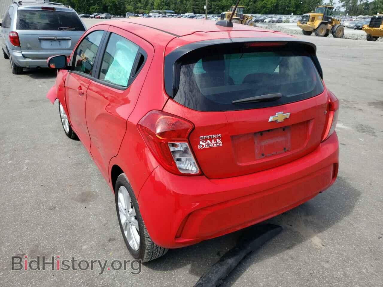 2017 CHEVROLET SPARK - VIN: KL8CD6SA0HC761267 - Фото 3