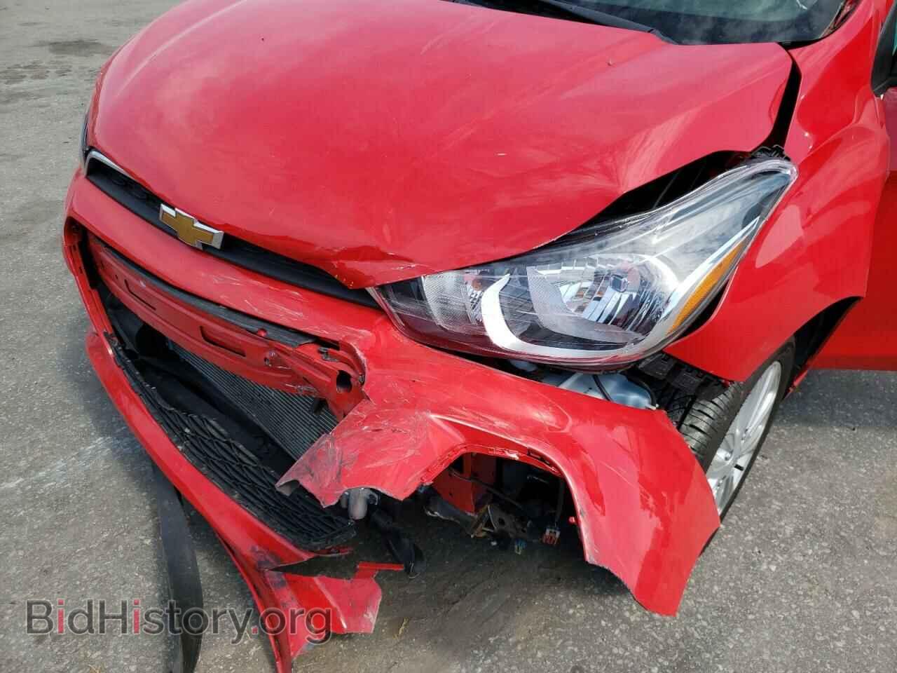 2017 CHEVROLET SPARK - VIN: KL8CD6SA0HC761267 - Фото 9