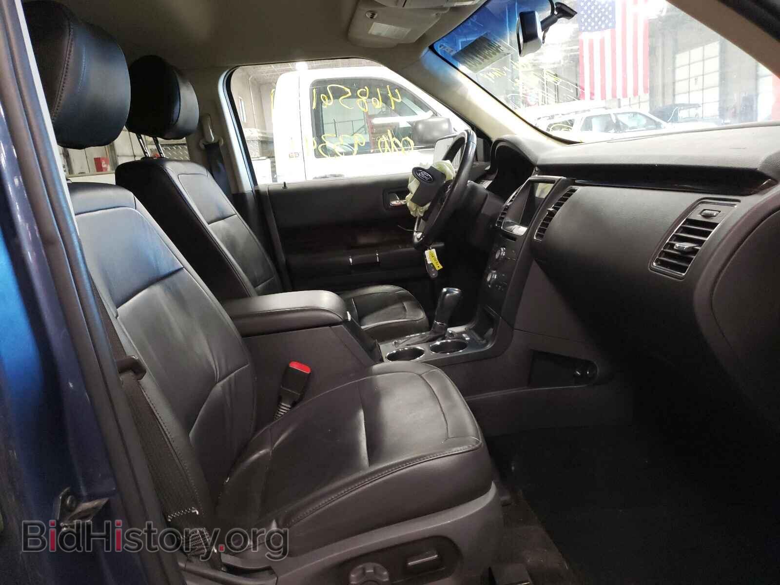 2018 FORD FLEX - VIN: 2FMHK6C80JBA03655 - Photo 5