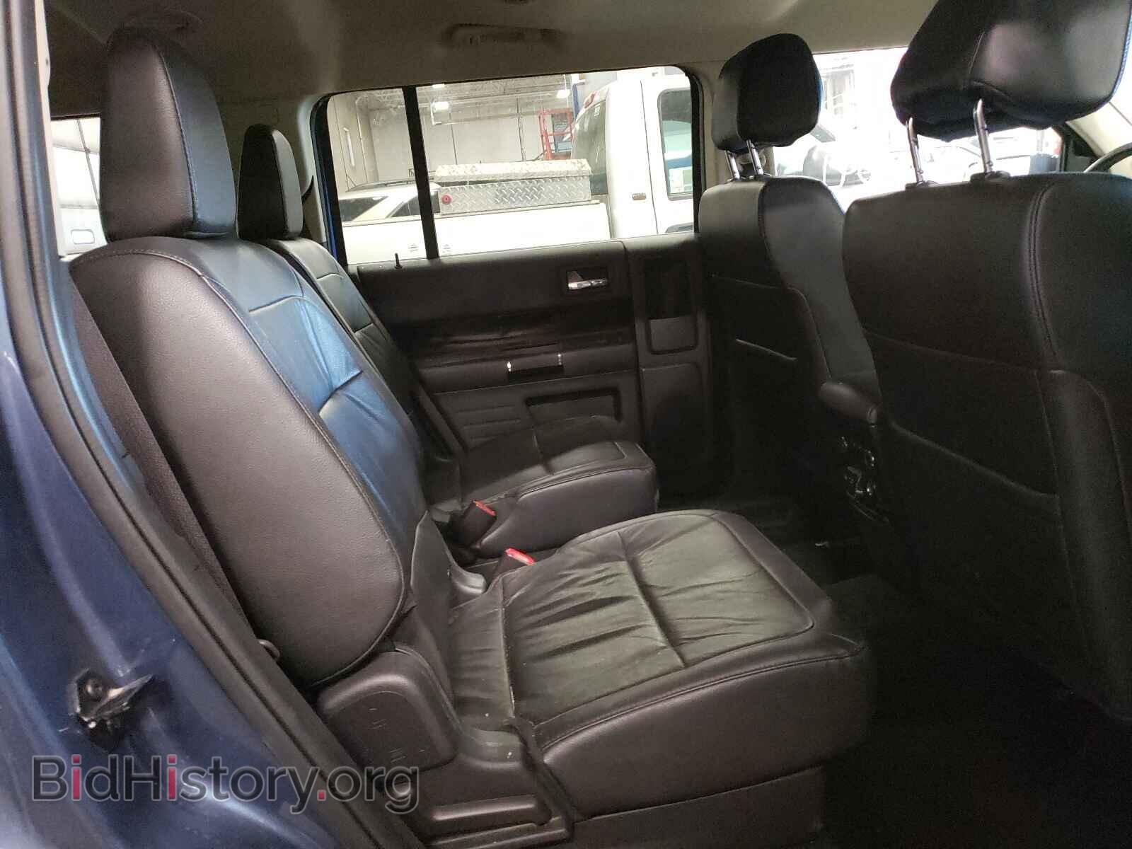 2018 FORD FLEX - VIN: 2FMHK6C80JBA03655 - Photo 6