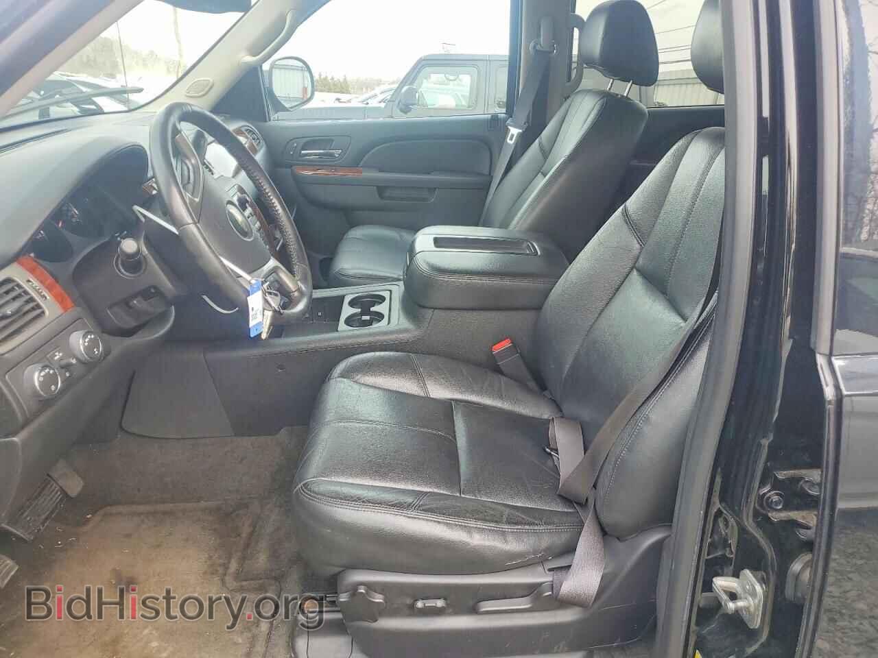 2013 CHEVROLET AVALANCHE - VIN: 3GNTKFE79DG379296 - Фото 7