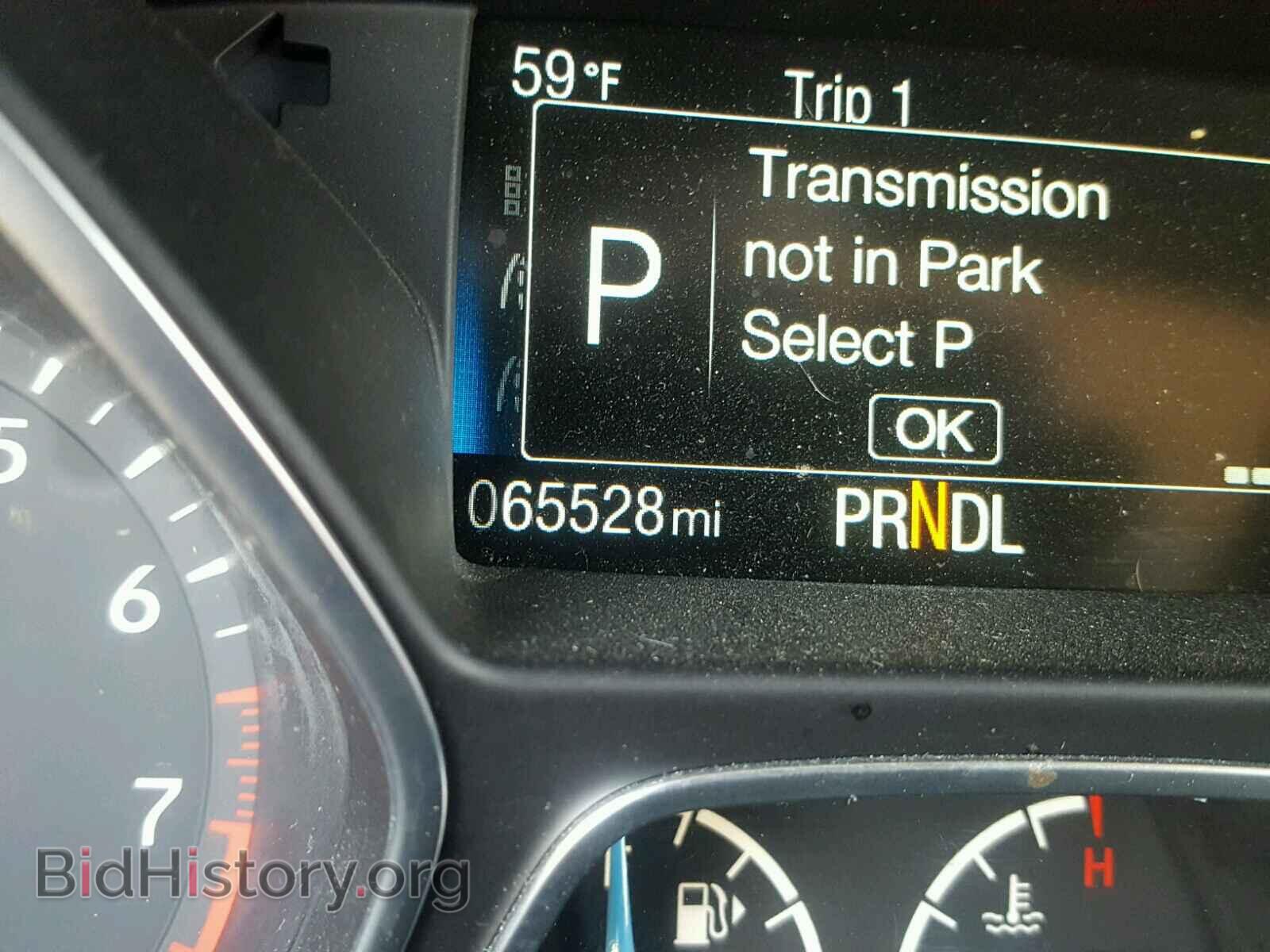 2015 FORD FOCUS - VIN: 1FADP3F2XFL343273 - Photo 8