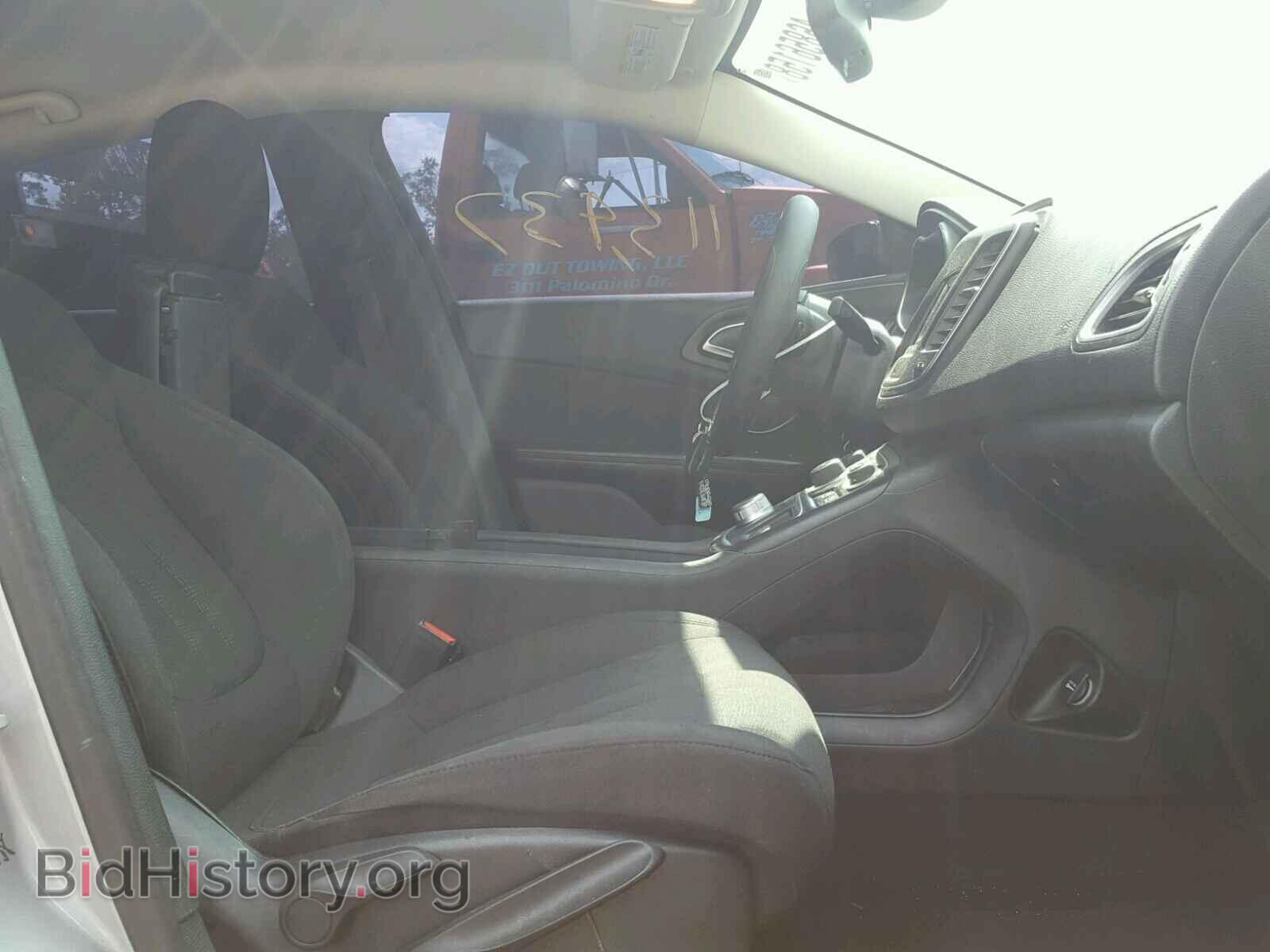 2015 CHRYSLER 200 - VIN: 1C3CCCAB3FN583668 - Photo 5