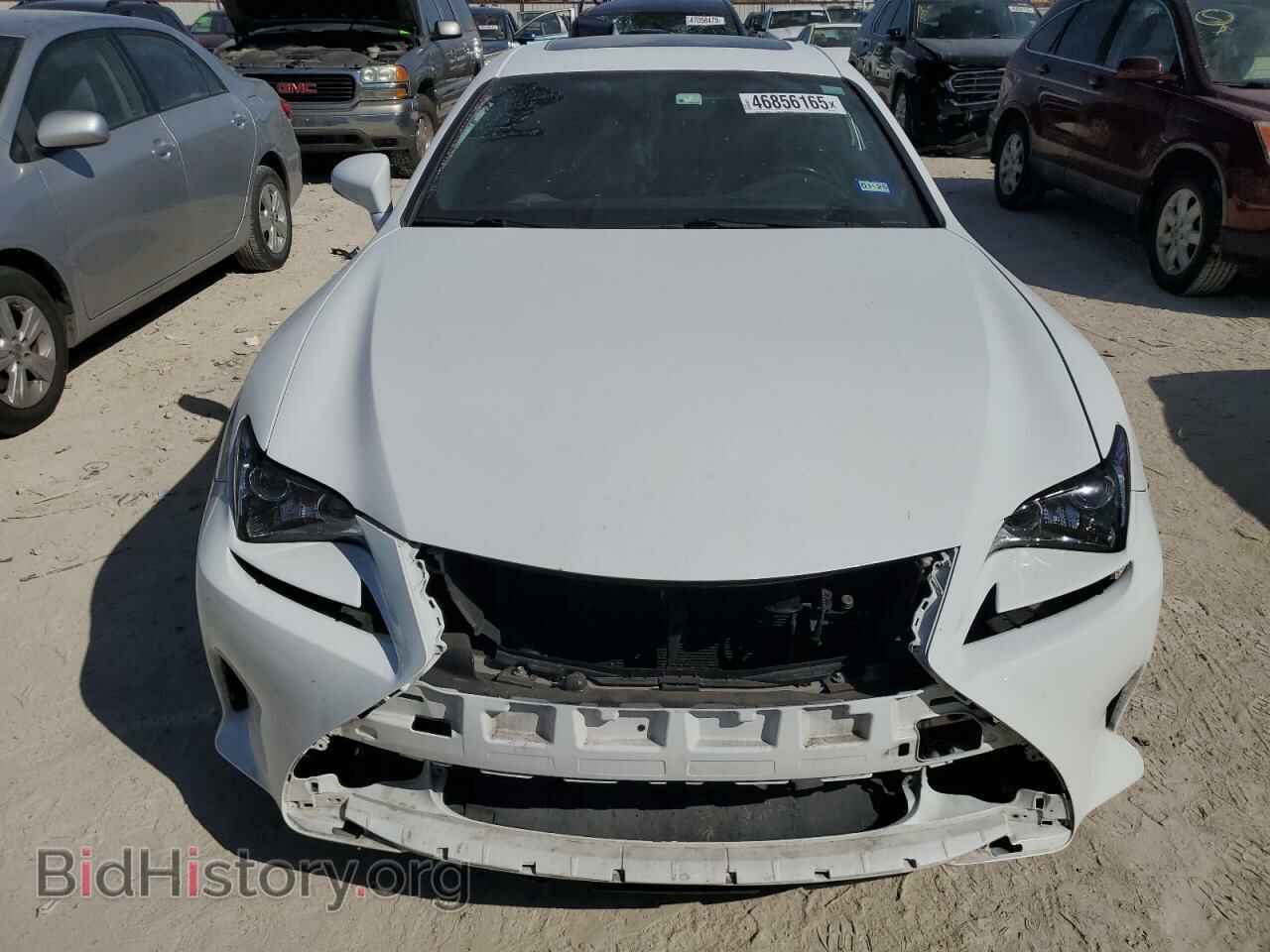 2017 LEXUS RC - VIN: JTHHA5BC0H5005538 - Фото 5