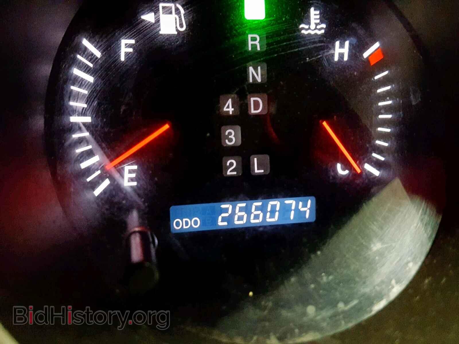 2002 LEXUS ES300 - VIN: JTHBF30G420061035 - Фото 8