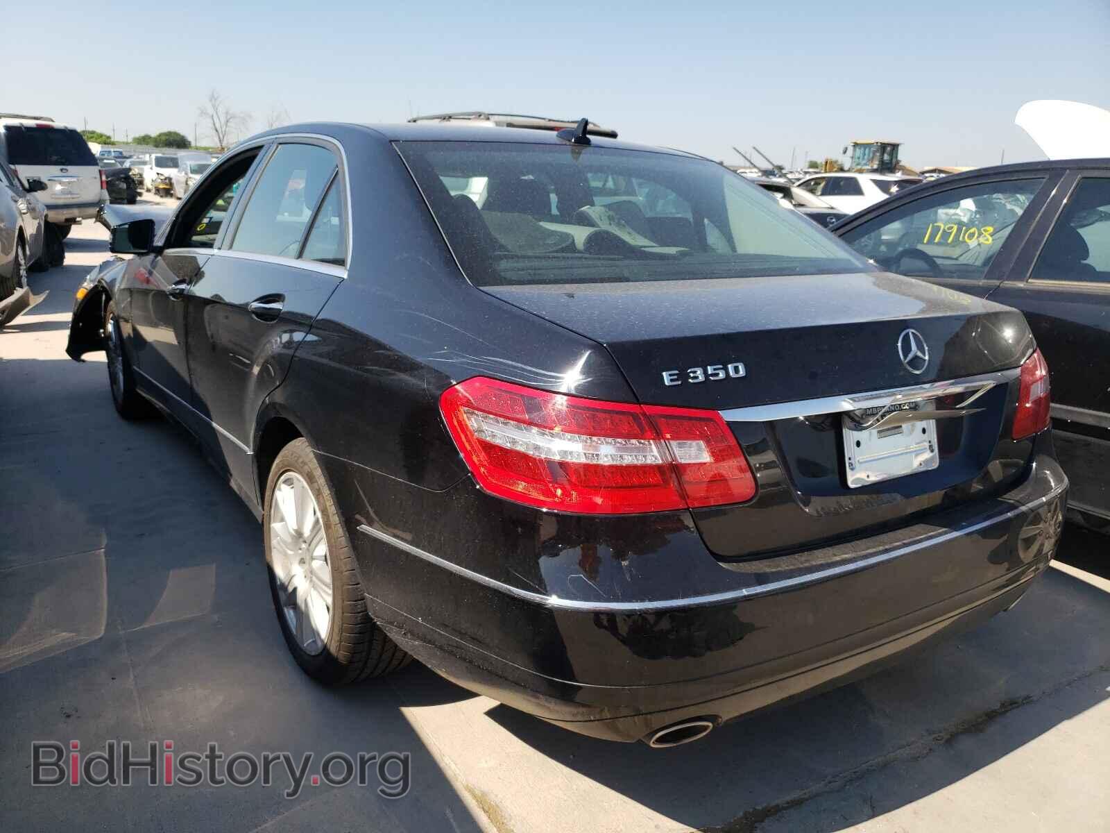 2013 MERCEDES-BENZ E CLASS - VIN: WDDHF5KB0DA738139 - Фото 3