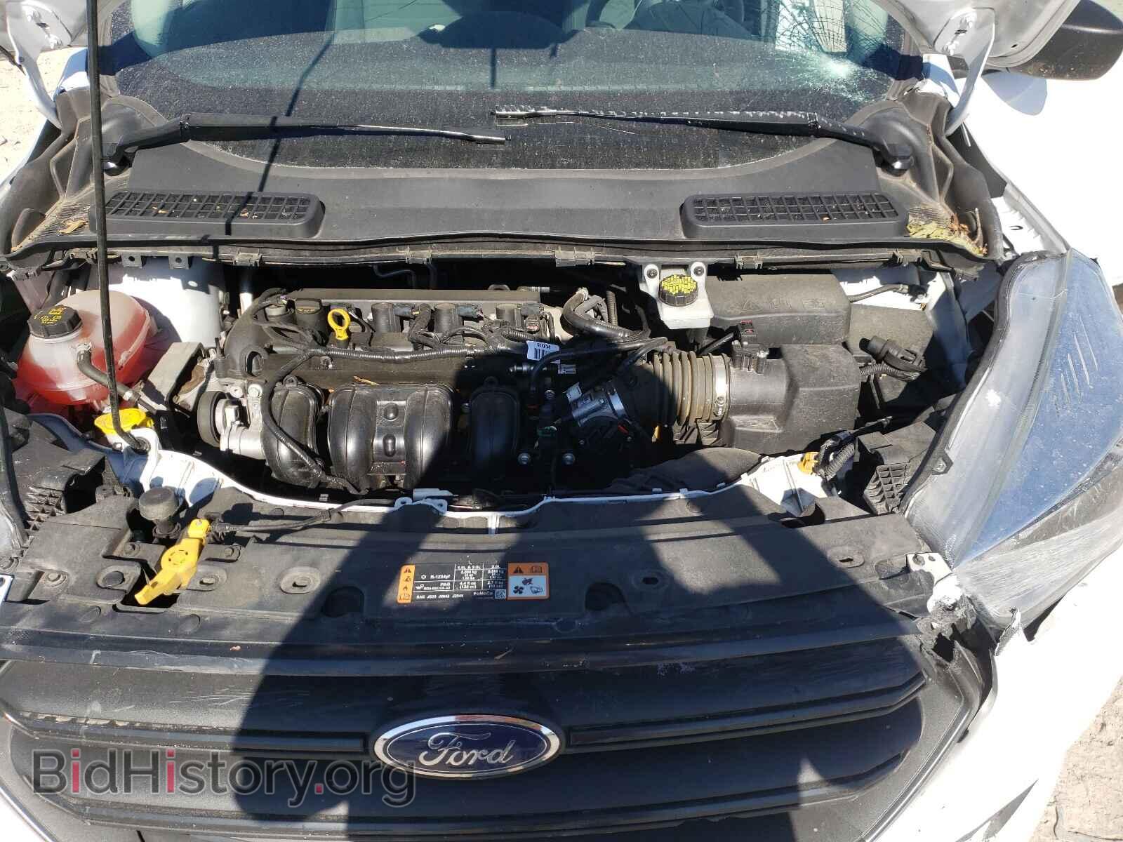 2017 FORD ESCAPE - VIN: 1FMCU0F7XHUC66759 - Photo 7