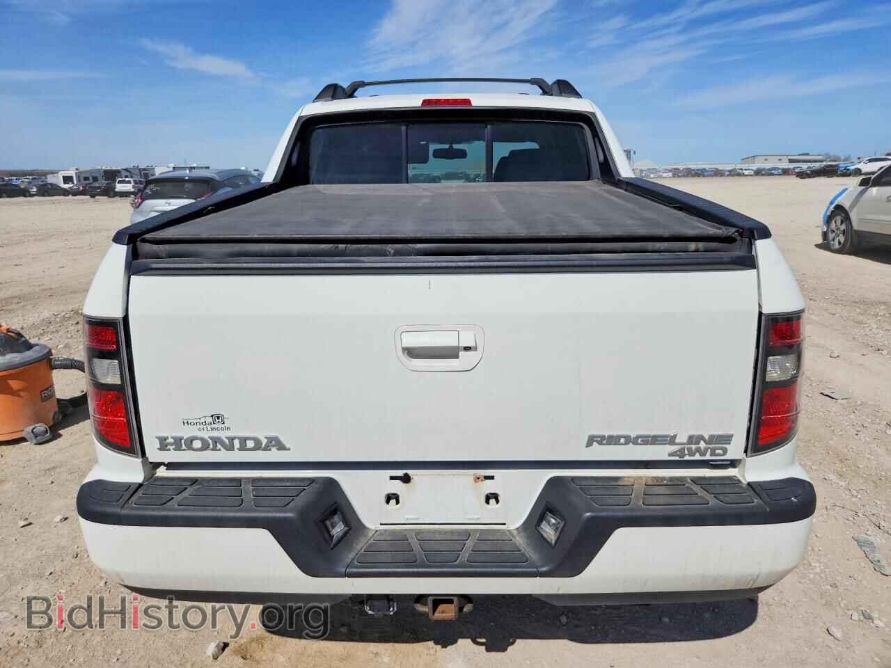 2013 HONDA RIDGELINE - VIN: 5FPYK1F73DB012245 - Фото 6