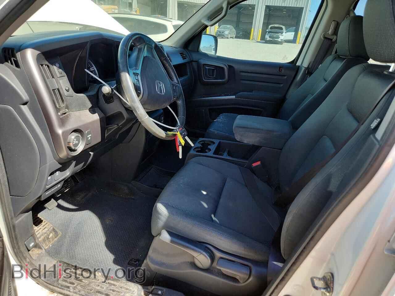 2013 HONDA RIDGELINE - VIN: 5FPYK1F73DB012245 - Фото 7