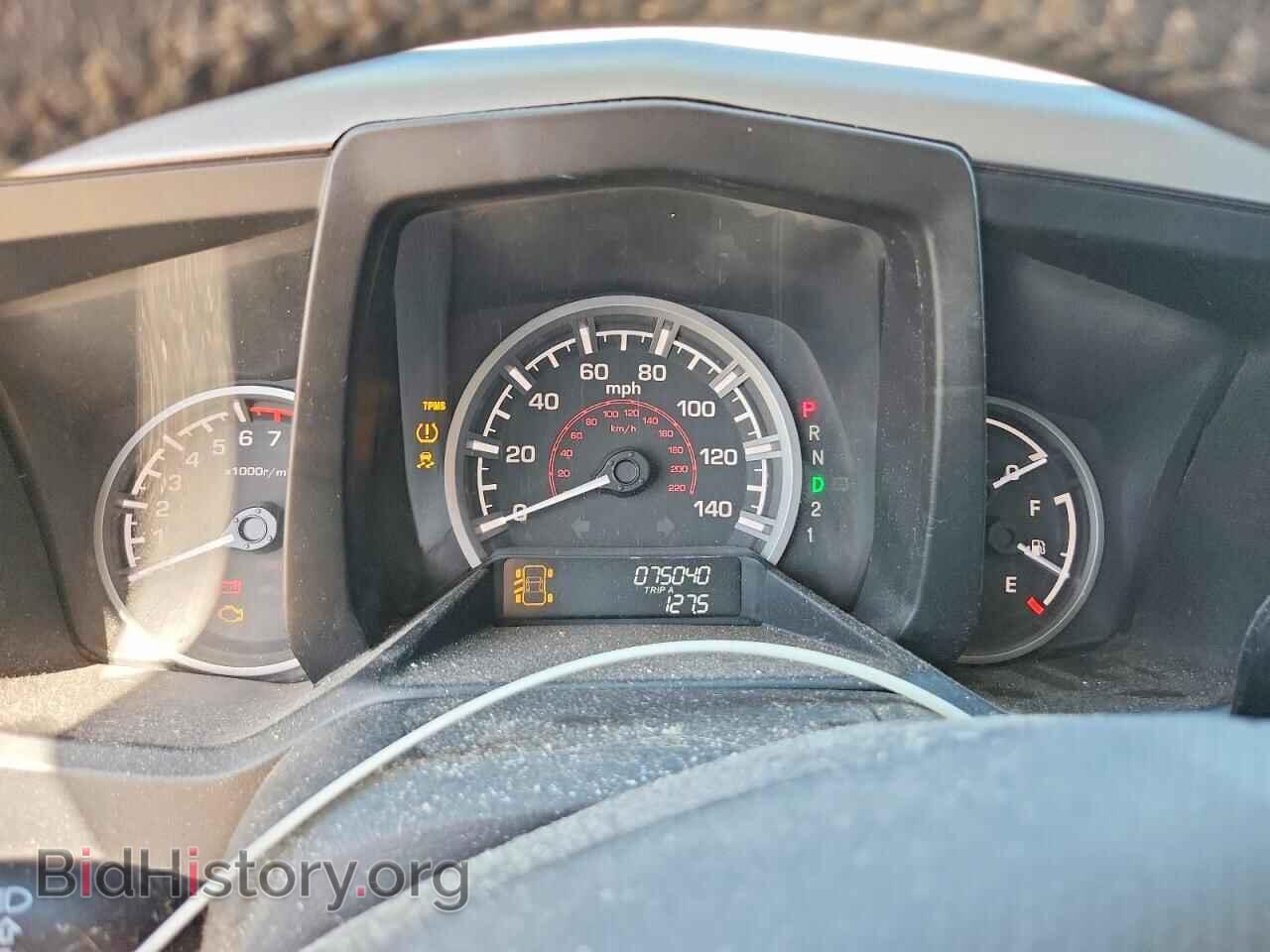 2013 HONDA RIDGELINE - VIN: 5FPYK1F73DB012245 - Фото 9