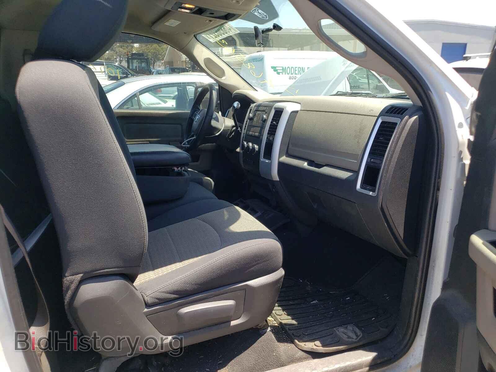 2012 DODGE RAM 1500 - VIN: 3C6JD6EP3CG120982 - Фото 5