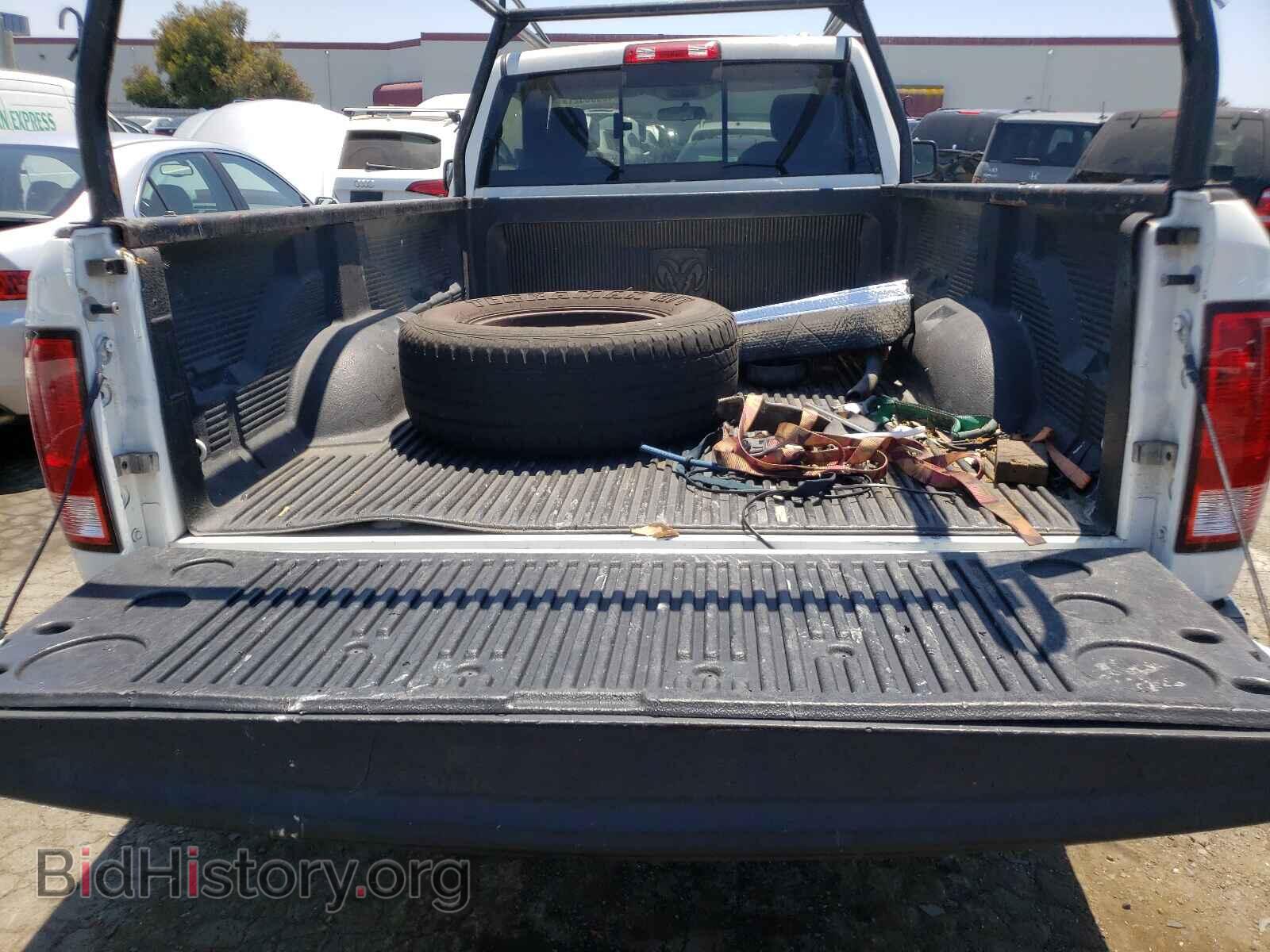 2012 DODGE RAM 1500 - VIN: 3C6JD6EP3CG120982 - Фото 6