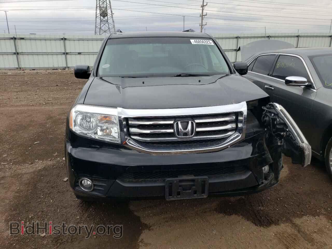 2012 HONDA PILOT - VIN: 5FNYF4H92CB010577 - Фото 5