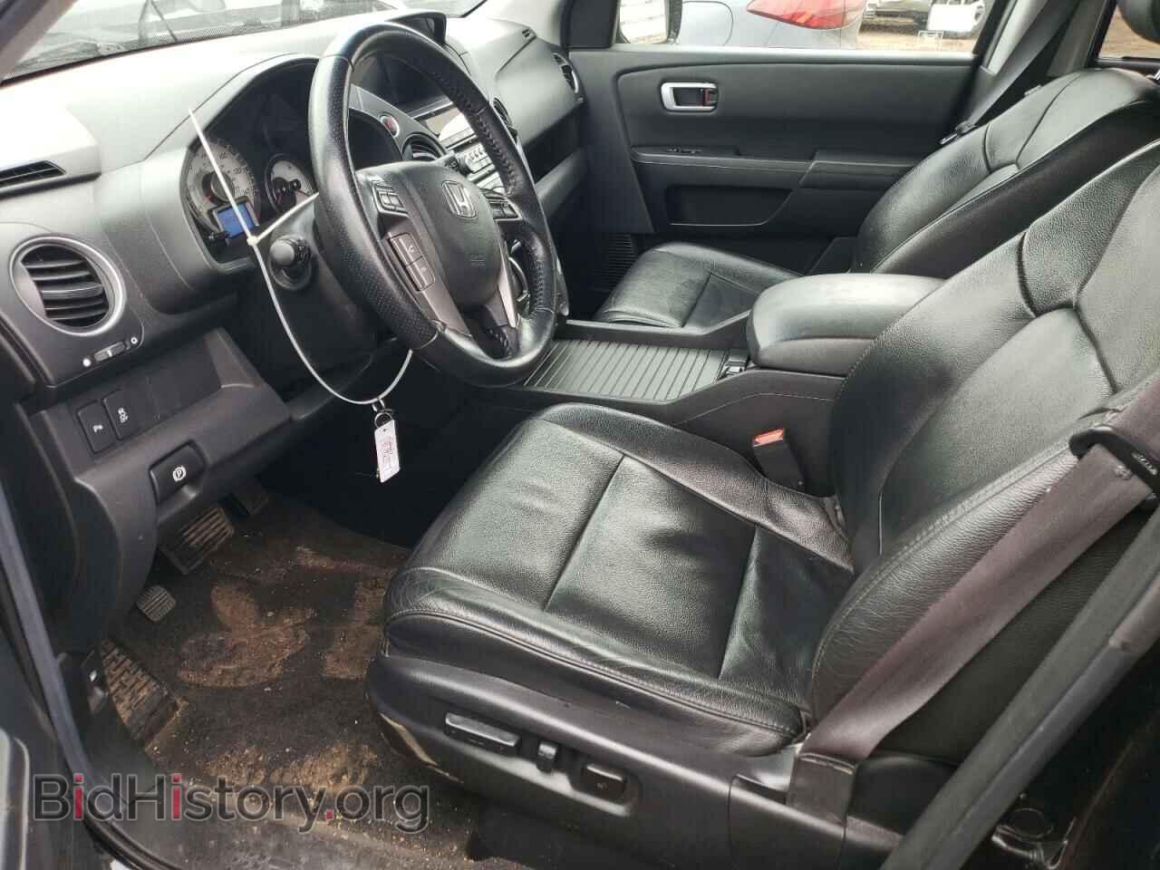2012 HONDA PILOT - VIN: 5FNYF4H92CB010577 - Фото 7