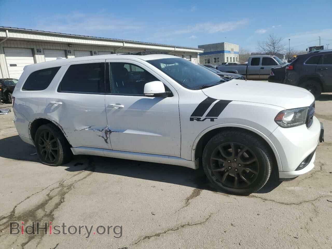 2017 DODGE DURANGO - VIN: 1C4SDHCT7HC672035 - Photo 4