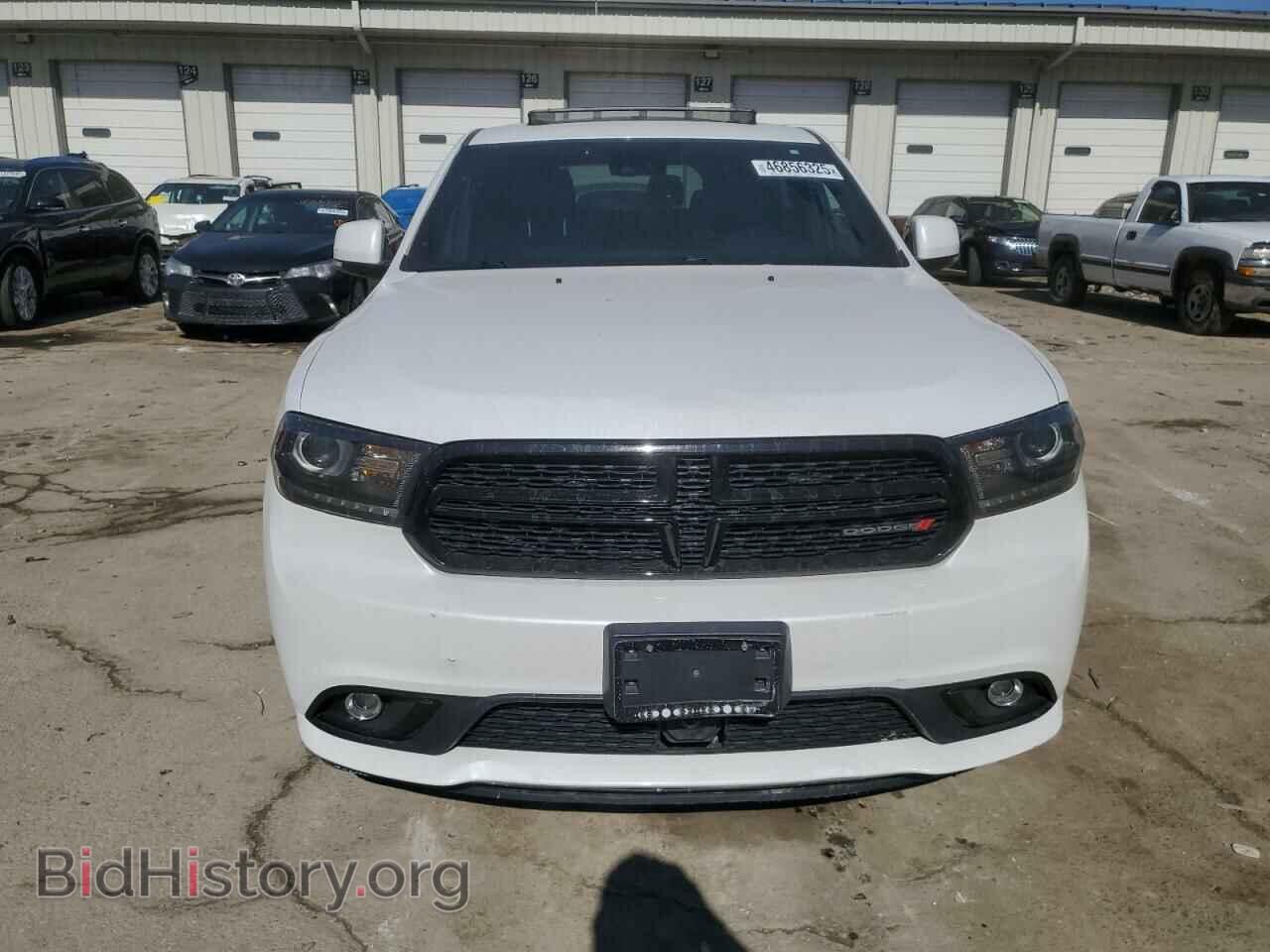 2017 DODGE DURANGO - VIN: 1C4SDHCT7HC672035 - Photo 5