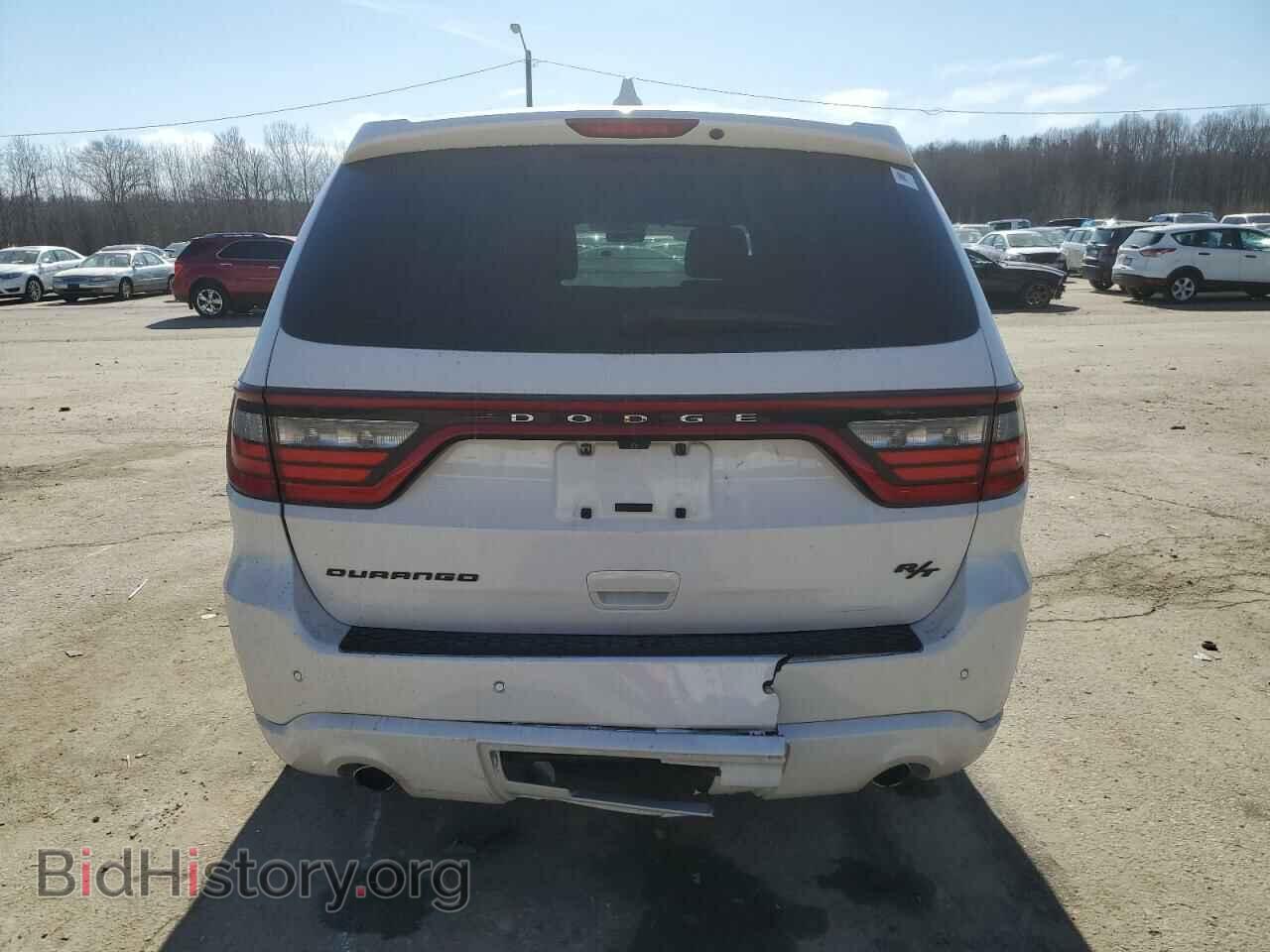 2017 DODGE DURANGO - VIN: 1C4SDHCT7HC672035 - Photo 6