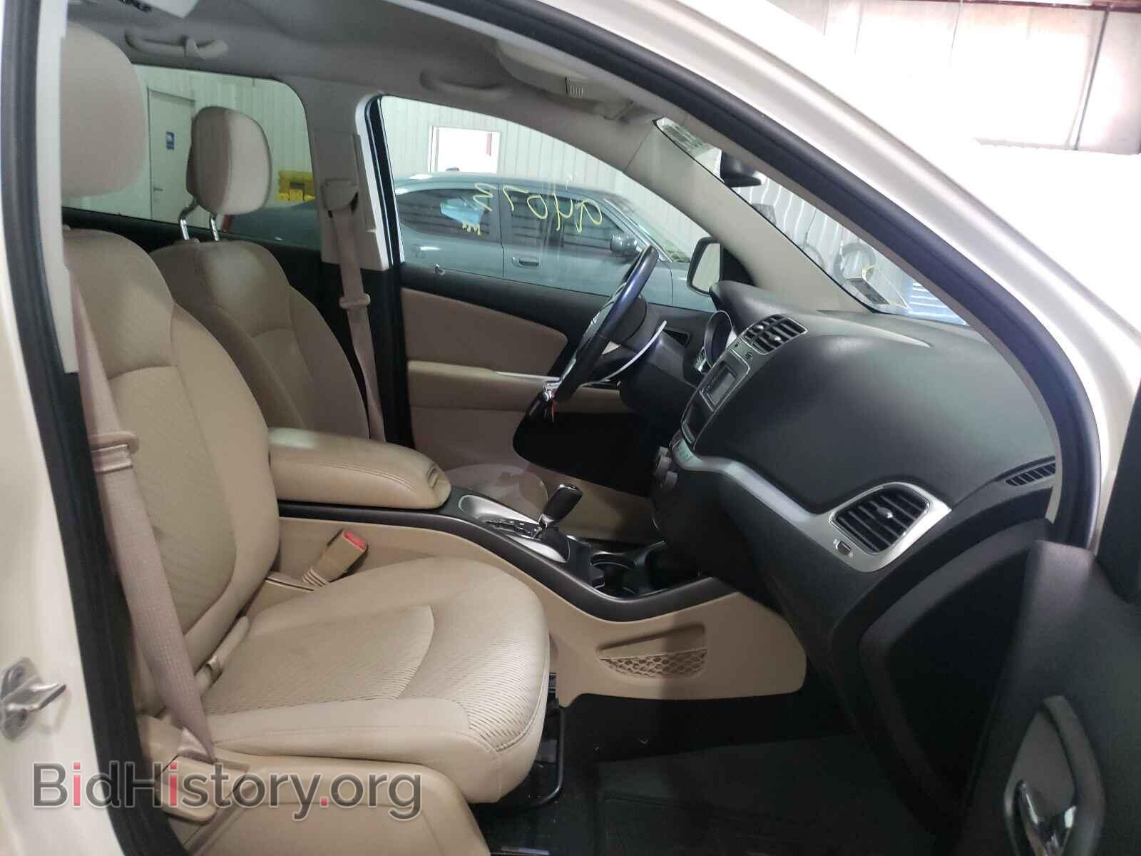 2012 DODGE JOURNEY - VIN: 3C4PDCBG4CT395970 - Фото 5