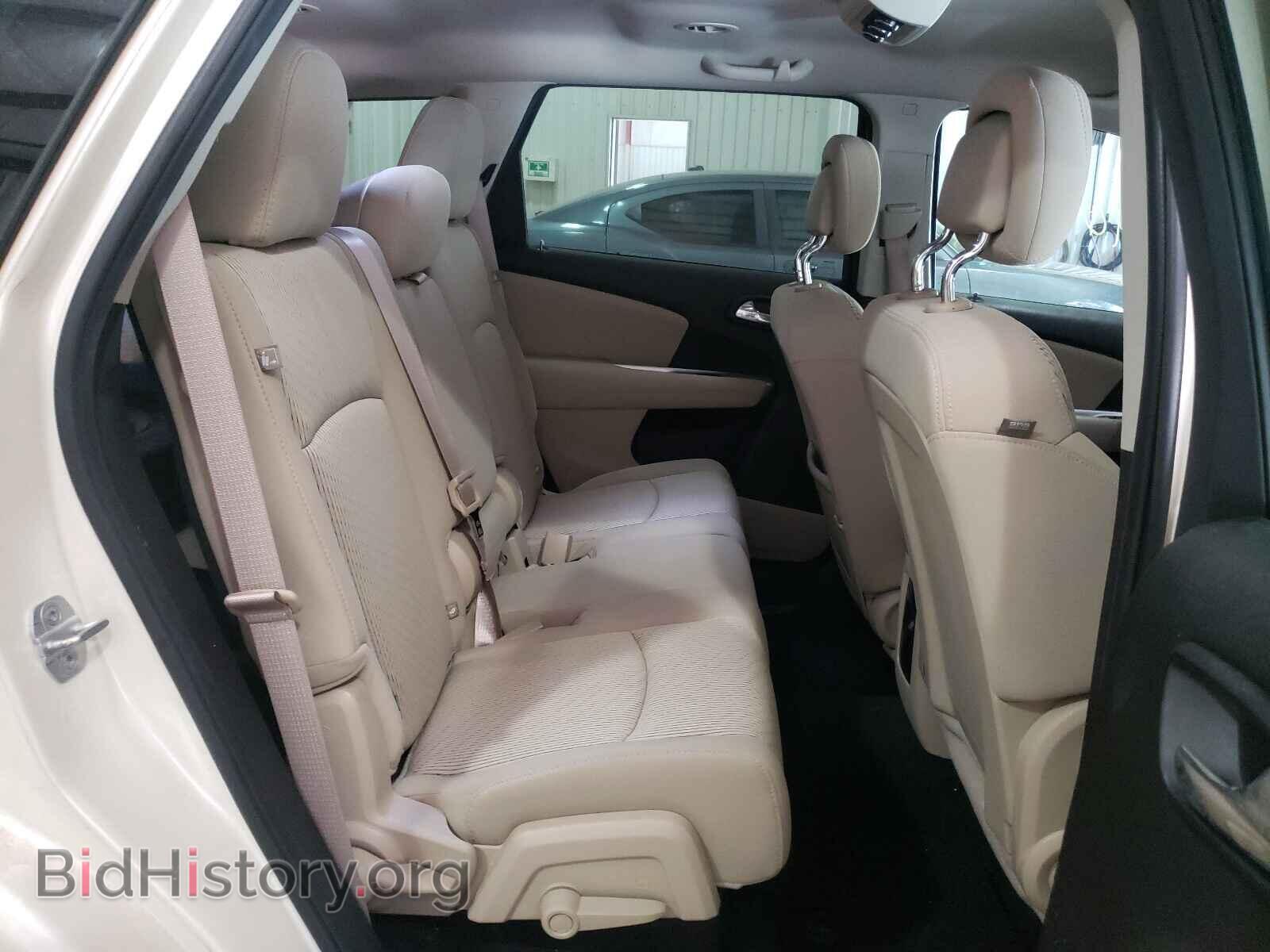 2012 DODGE JOURNEY - VIN: 3C4PDCBG4CT395970 - Фото 6
