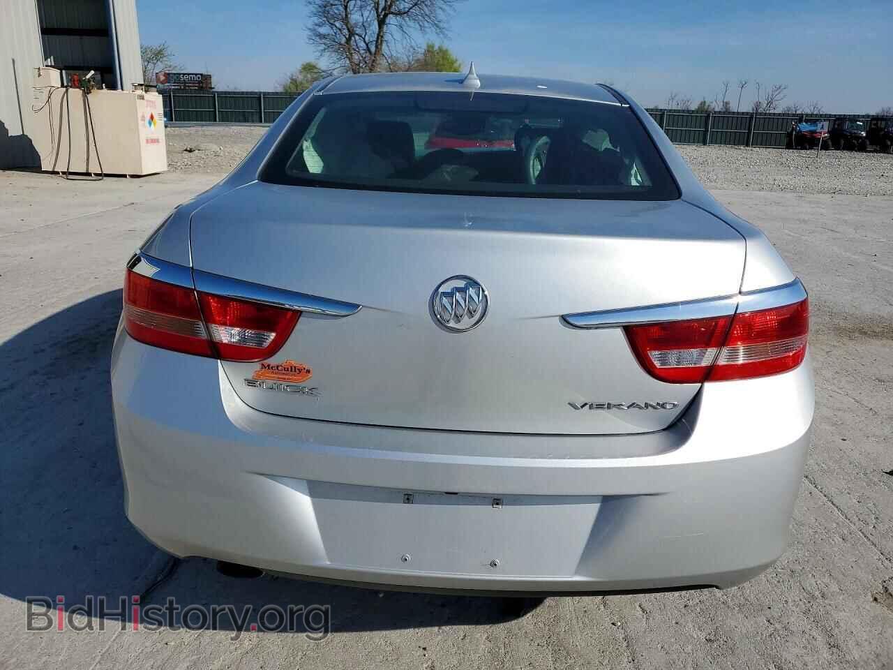2014 BUICK VERANO - VIN: 1G4PP5SK8E4232881 - Фото 6