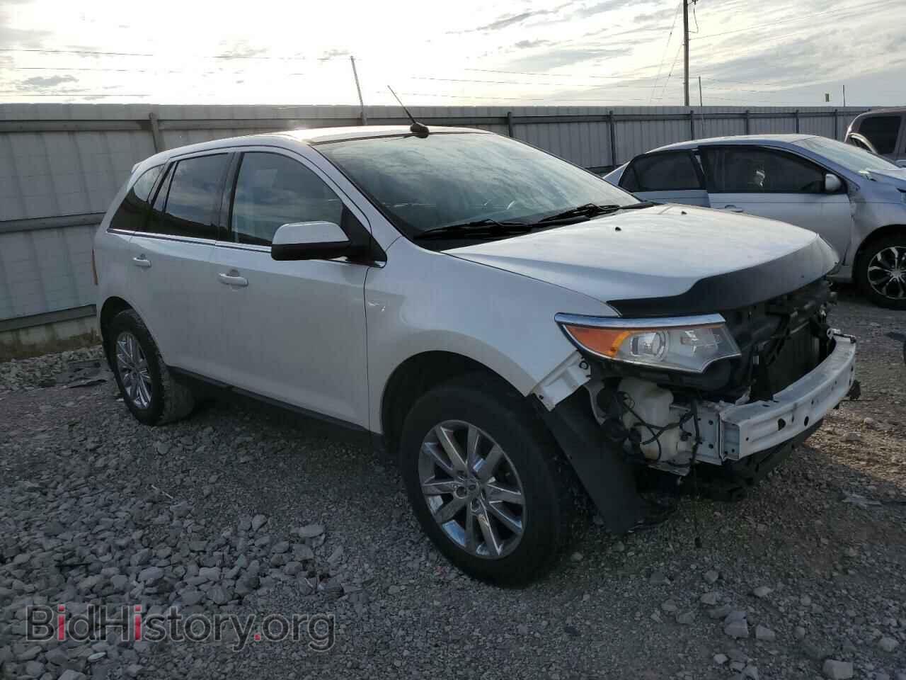 2013 FORD EDGE - VIN: 2FMDK3KC0DBB10275 - Фото 4