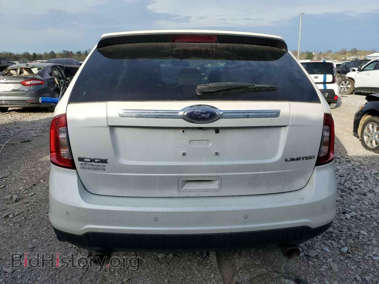 2013 FORD EDGE - VIN: 2FMDK3KC0DBB10275 - Фото 6