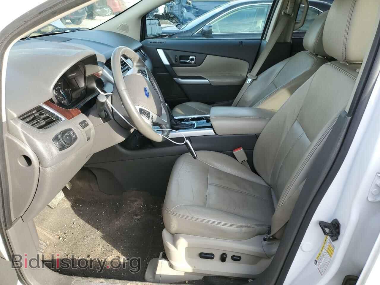 2013 FORD EDGE - VIN: 2FMDK3KC0DBB10275 - Фото 7