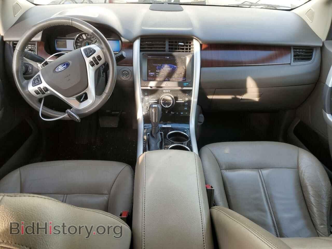 2013 FORD EDGE - VIN: 2FMDK3KC0DBB10275 - Фото 8