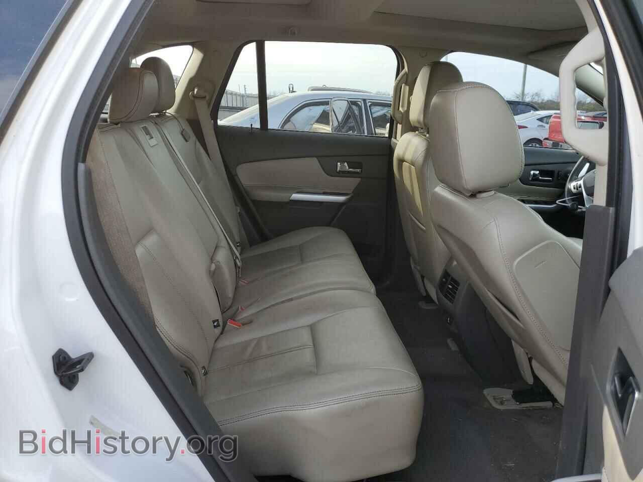 2013 FORD EDGE - VIN: 2FMDK3KC0DBB10275 - Фото 10