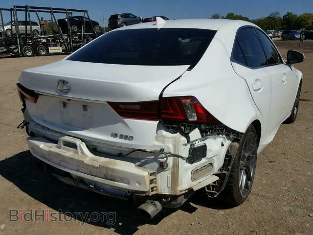 2014 LEXUS IS - VIN: JTHBE1D28E5012319 - Фото 4