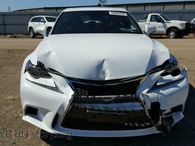 2014 LEXUS IS - VIN: JTHBE1D28E5012319 - Фото 7