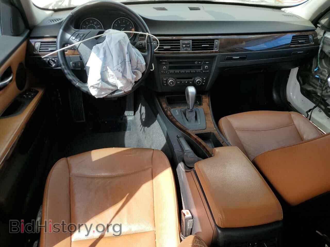 2011 BMW 3 SERIES - VIN: WBAPH7C51BE679481 - Фото 8