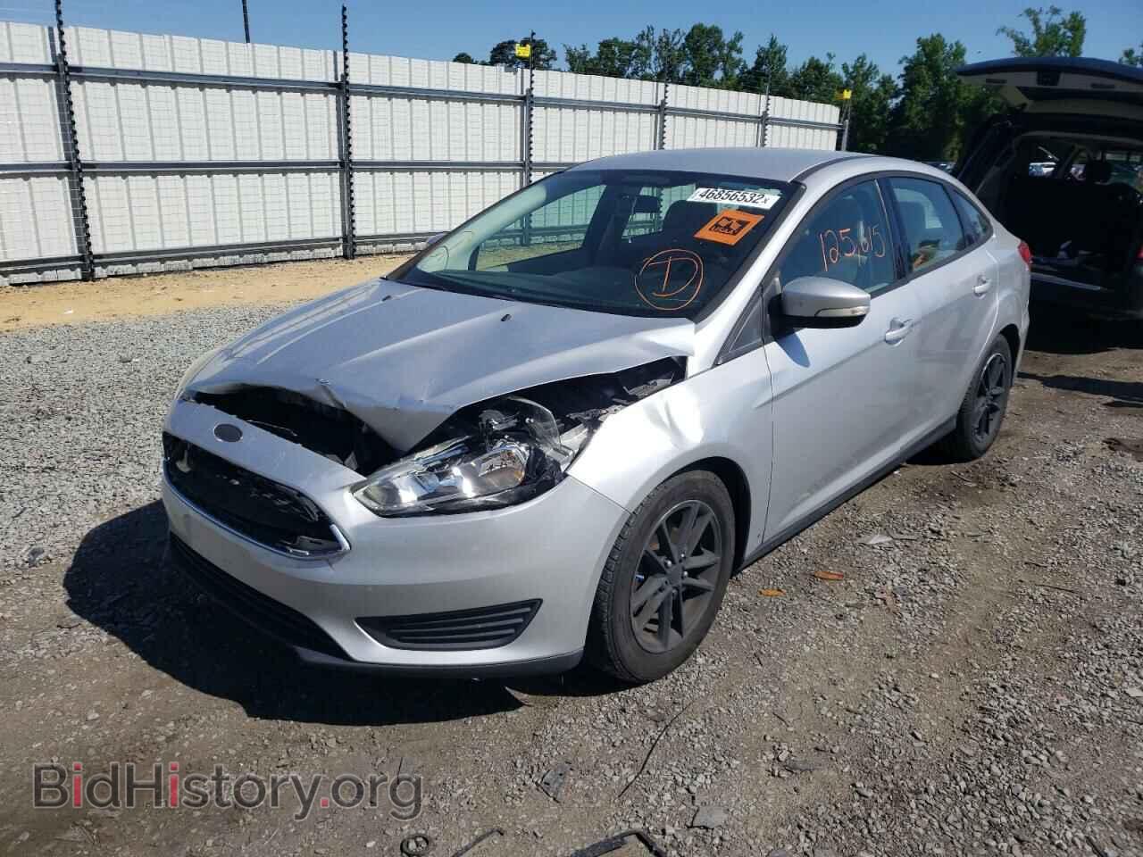 2015 FORD FOCUS - VIN: 1FADP3F20FL329771 - Фото 2