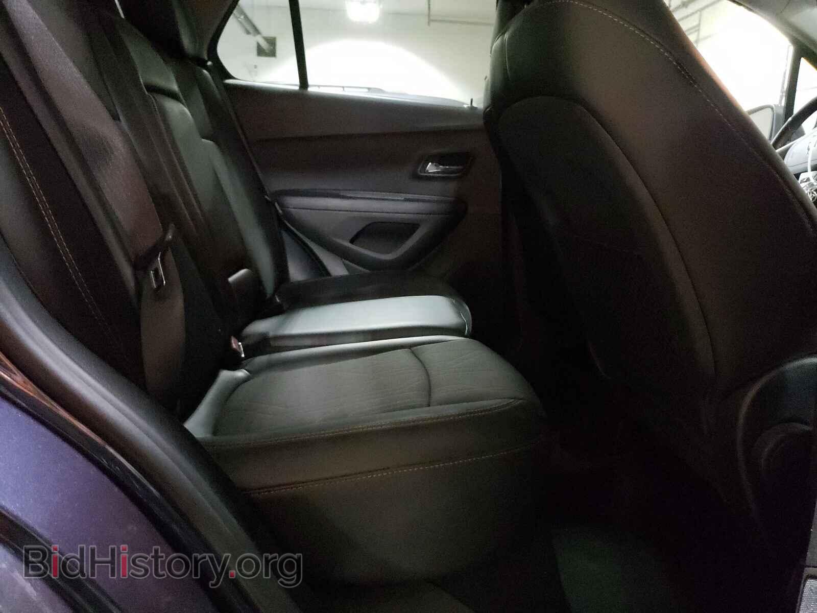 2019 CHEVROLET TRAX - VIN: 3GNCJLSB3KL116767 - Фото 6